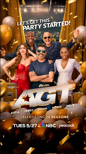 America's Got Talent on NBC screenshot 1