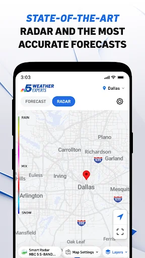 NBC 5 Dallas-Fort Worth News screenshot 4