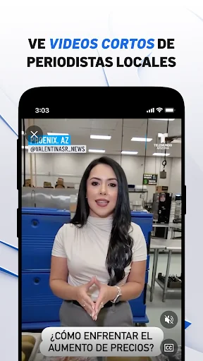 Telemundo Arizona: Noticias