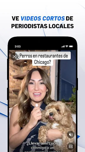 Telemundo Chicago: Noticias