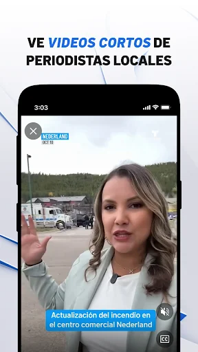 Telemundo Colorado: Noticias