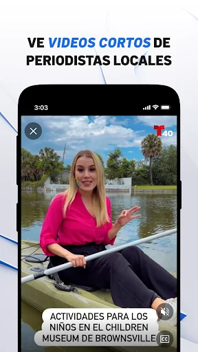 Telemundo 40 McAllen Noticias