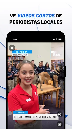Telemundo 48 El Paso: Noticias