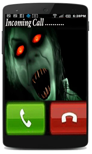 Ghost Call (Prank)
