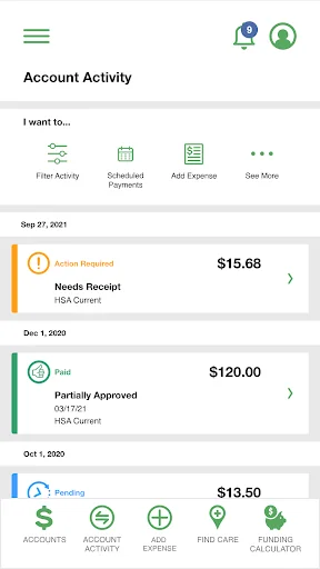 NBS Benefits Mobile