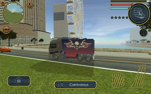 Robot Truck screenshot 3