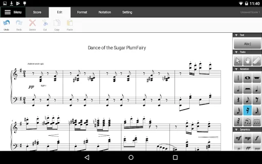 Crescendo Plus Edition