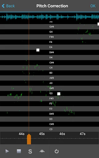 MixPad Multitrack Mixer screenshot 3