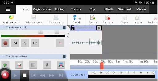 MixPad Mixer Musicale