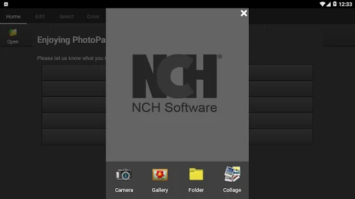 PhotoPad Photo Editor