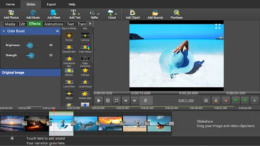 PhotoStage Pro Edition