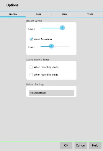 Express Dictate Professional screenshot 3