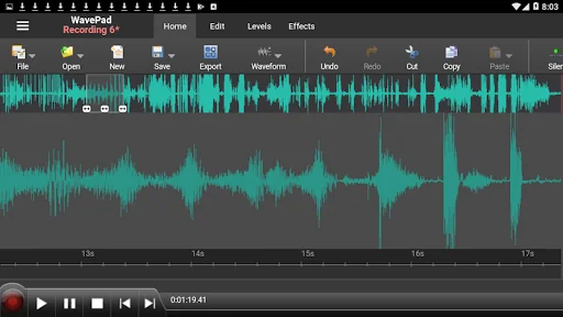WavePad Master's Edition 2023