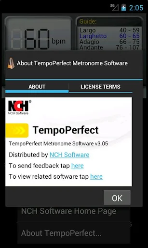 TempoPerfect Metronome