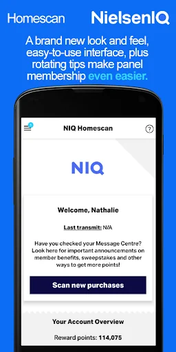 NielsenIQ Homescan