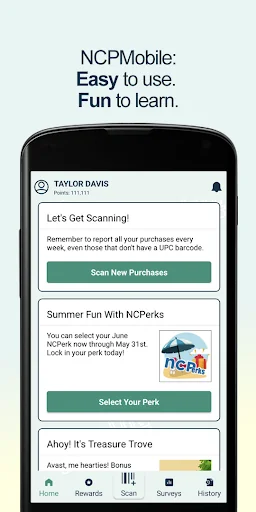NCPMobile: Shopping Rewards screenshot 1