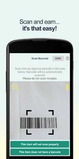 NCPMobile: Shopping Rewards screenshot 2