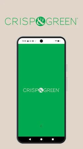CRISP & GREEN