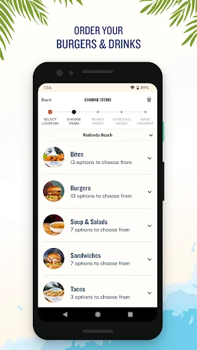 Islands Restaurant screenshot 3
