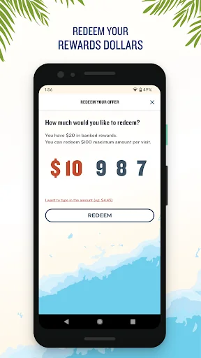 Islands Restaurant screenshot 4