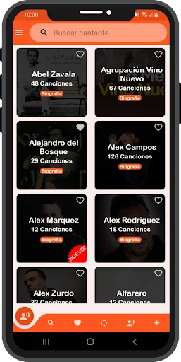 Cancionero Cristiano L.A.M