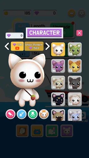Cat Fishing screenshot 3