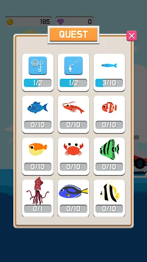 Cat Fishing screenshot 4