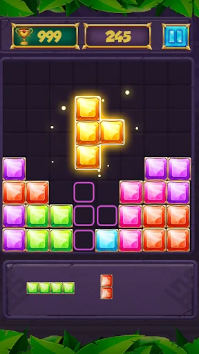 Block Puzzle Jewel