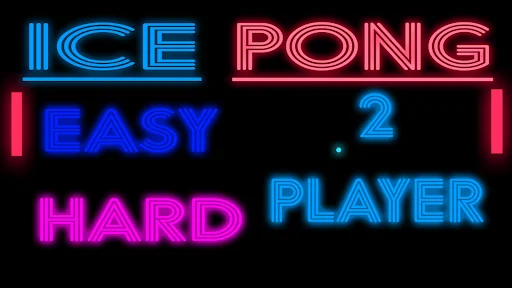 Ice Pong (Ice View game)