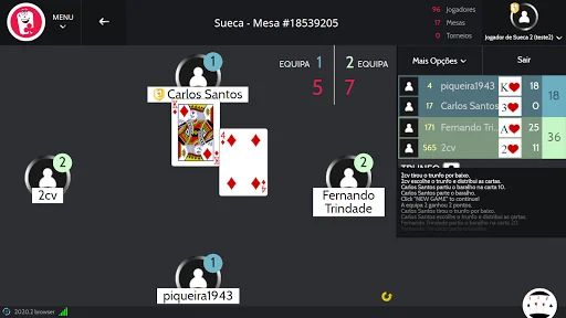 Suecalandia - Online games