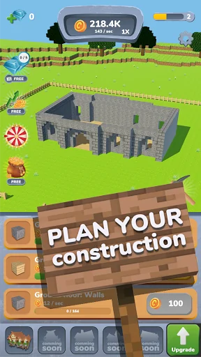 House Craft 3D screenshot 1