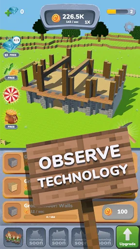 House Craft 3D screenshot 2