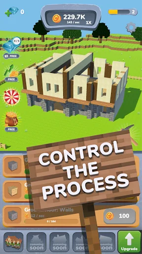 House Craft 3D screenshot 3