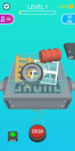 Shredding Machine