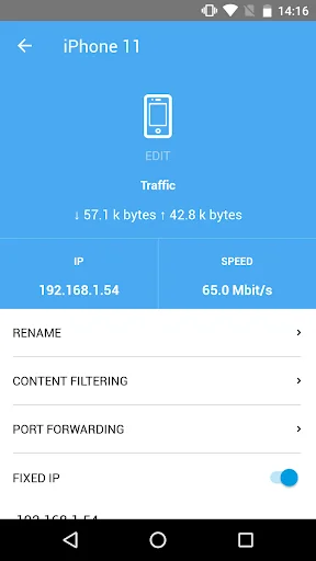 My.Keenetic for KeeneticOS 2.x screenshot 4