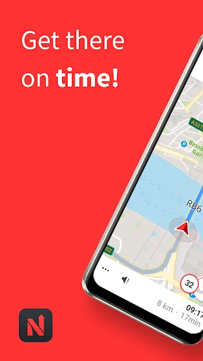 NDrive GPS - Maps & Navigation