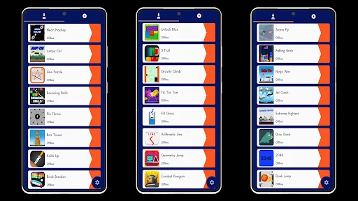 Games Hub - All Games Offline