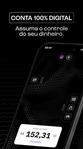NG.CASH - conta, cartão e pix