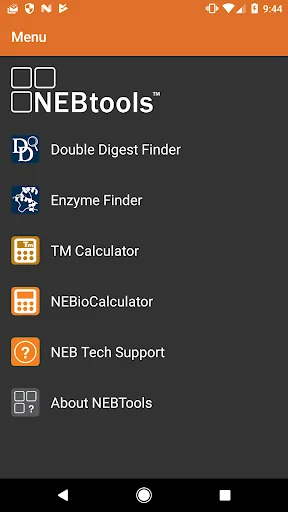 NEBtools