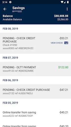 Nebraska State Bank & Trust screenshot 4