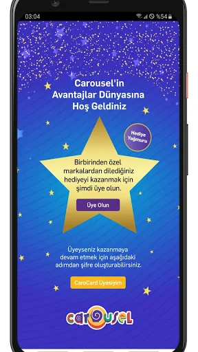 Carousel AVM