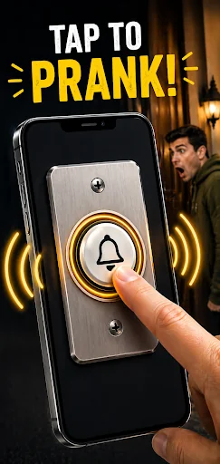 Doorbell prank sounds screenshot 1
