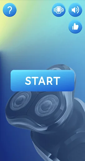 Electric shaver - prank screenshot 1