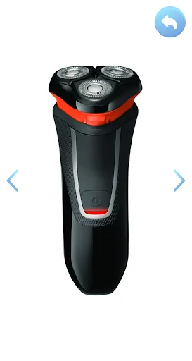 Electric shaver - prank screenshot 2