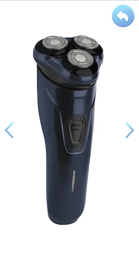 Electric shaver - prank screenshot 3