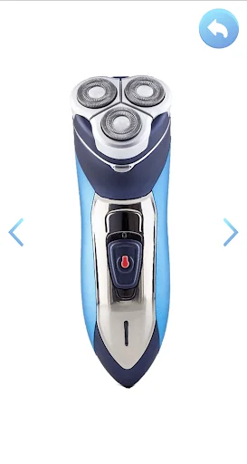 Electric shaver - prank screenshot 4