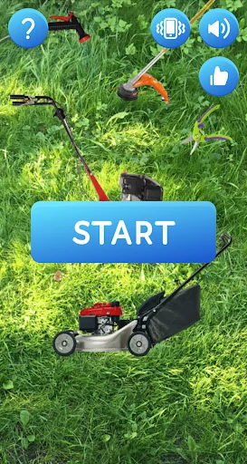 Gardener tools - Prank screenshot 1