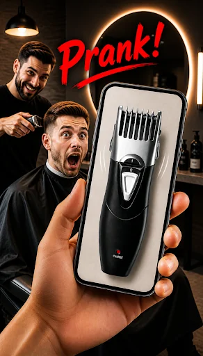 Barber tools - Prank