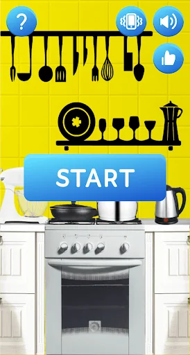 Kitchen appliances - prank