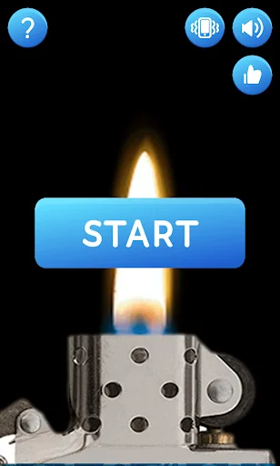 Lighter - prank